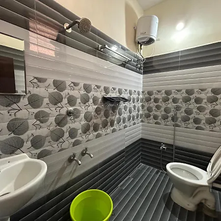 The Kaya Homestay Srirangam Tiruchirappalli Exterior photo
