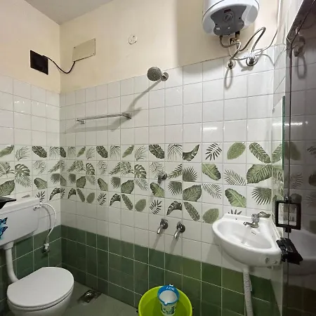 The Kaya Homestay Srirangam Tiruchirappalli Exterior photo
