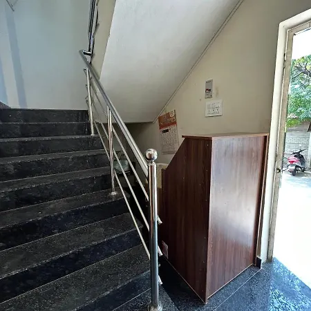 The Kaya Homestay Srirangam Tiruchirappalli Exterior photo
