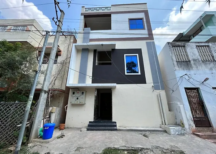 The Kaya Homestay Srirangam