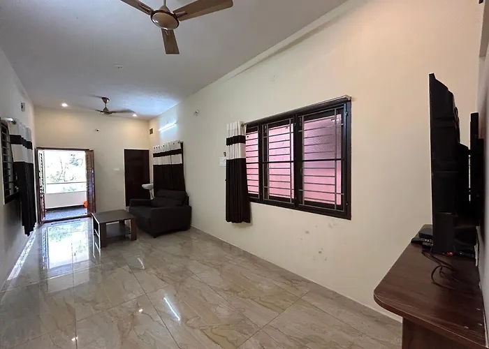 The Kaya Homestay Srirangam