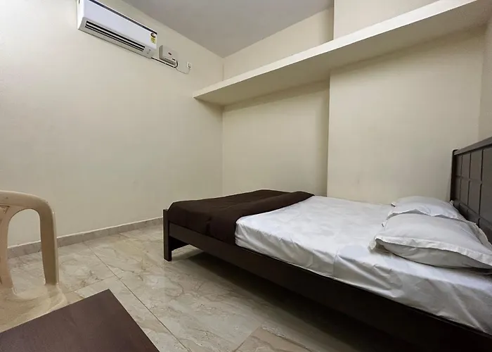 The Kaya Homestay Srirangam